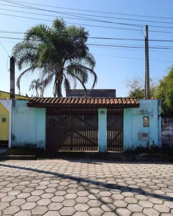 Casa com 1 Quarto à Venda, 125 m² em Jardim Porto Novo - Caraguatatuba