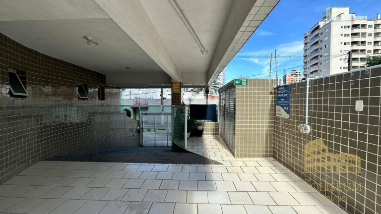 Imagem Apartamento com 1 Quarto à Venda, 45 m² em Vila Guilhermina - Praia Grande