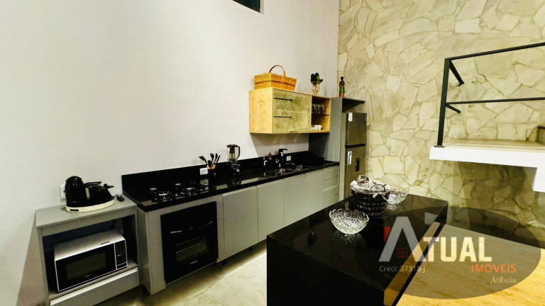Imagem Casa de Condomínio com 4 Quartos à Venda, 300 m² em Parque Rio Abaixo - Atibaia