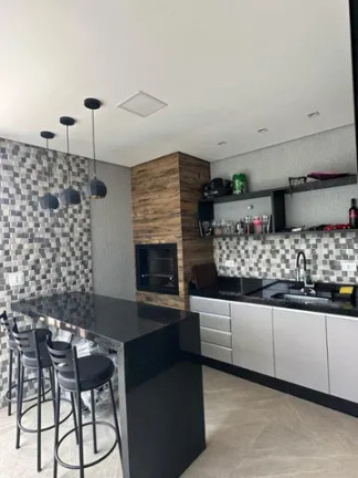 Imagem Casa de Condomínio com 3 Quartos à Venda, 243 m² em Caguassu - Sorocaba