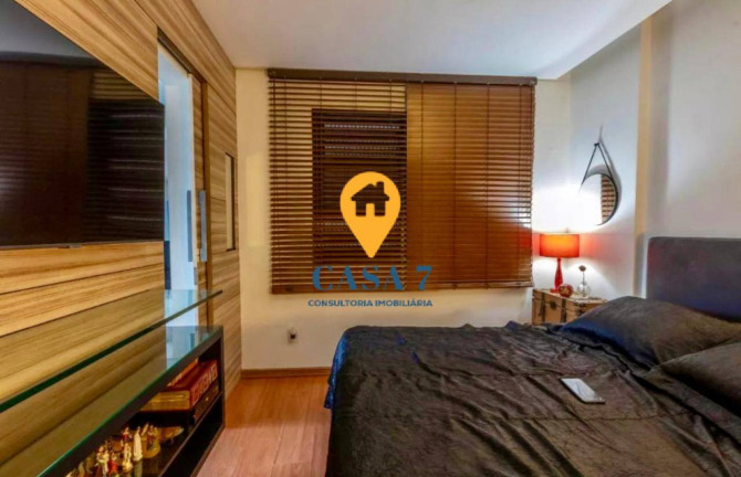 Imagem Apartamento com 4 Quartos à Venda, 134 m² em Vila Da Serra - Nova Lima