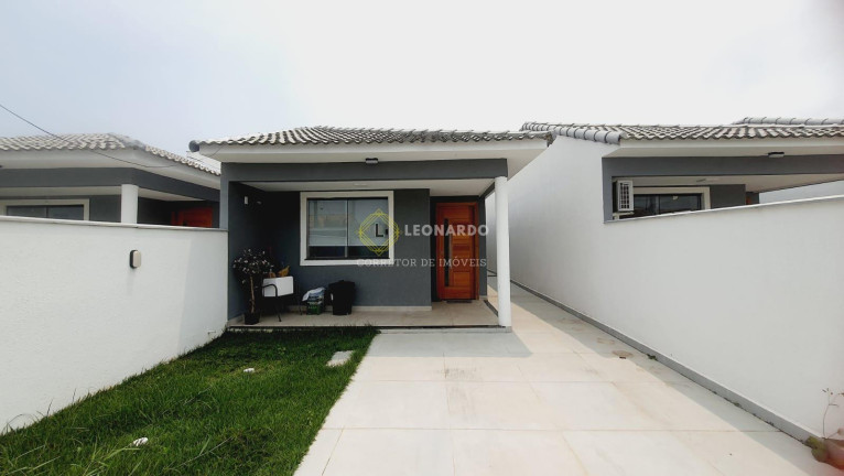 Casa com 2 Quartos à Venda, 80 m² em Itaipuaçu - Maricá