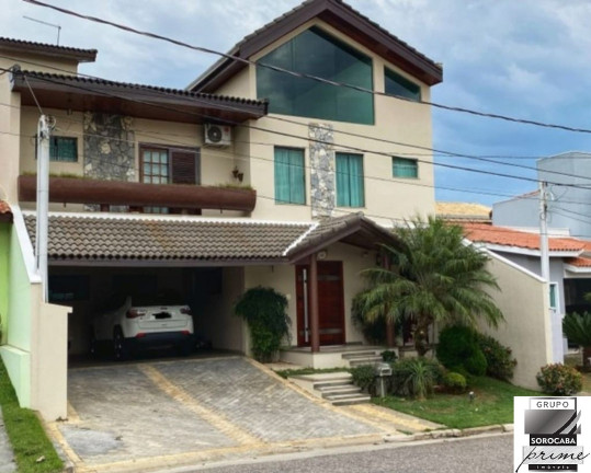 Imagem Casa com 4 Quartos à Venda, 365 m² em Jardim Ibiti Do Paço - Sorocaba Imagem Casa com 4 Quartos à Venda, 365 m² em Jardim Ibiti Do Paço - Sorocaba