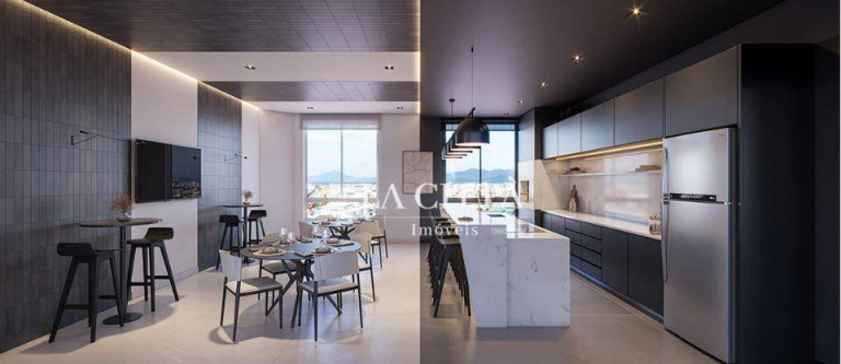 Imagem Loft com 1 Quarto à Venda, 24 m² em São João - Itajaí