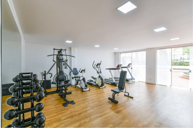 Imagem Apartamento com 3 Quartos à Venda, 113 m² em Brooklin Paulista - São Paulo