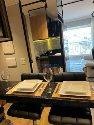 Imagem Studio com 1 Quarto à Venda, 37 m² em Parque Renato Maia - Guarulhos Imagem Studio com 1 Quarto à Venda, 37 m² em Parque Renato Maia - Guarulhos