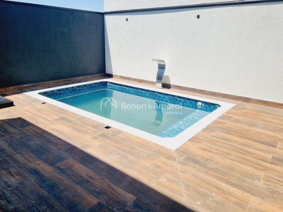 Imagem Casa de Condomínio com 3 Quartos à Venda, 300 m² em Parque Brasil 500 - Paulínia