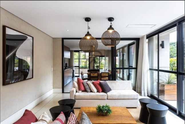 Imagem Apartamento com 2 Quartos à Venda, 56 m² em Vila Madalena - São Paulo