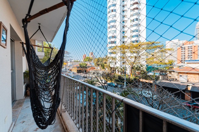 Imagem Apartamento com 4 Quartos à Venda, 174 m² em Campo Belo - São Paulo Imagem Apartamento com 4 Quartos à Venda, 174 m² em Campo Belo - São Paulo