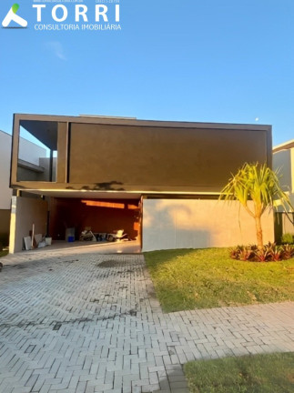 Imagem Imóvel com 4 Quartos à Venda, 355 m² em Alphaville Nova Esplanada - Votorantim