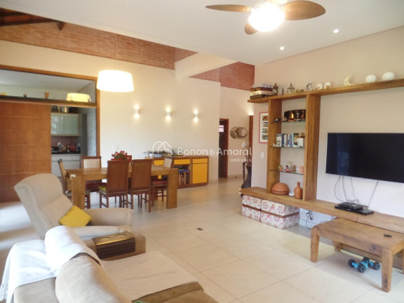 Casa de Condomínio com 3 Quartos à Venda, 1.029 m² em Barão Geraldo - Campinas