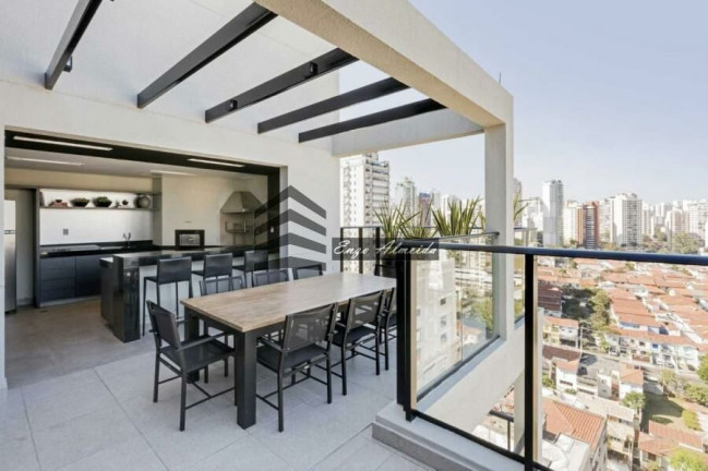Imagem Apartamento com 1 Quarto à Venda, 31 m² em Jardim Paulista - São Paulo