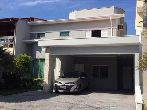 Casa de Condomínio com 3 Quartos à Venda, 250 m² em Condomínio Residencial Village Vert - Sorocaba