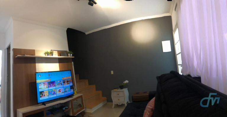 Imagem Casa de Condomínio com 2 Quartos à Venda, 65 m² em Vila Nova Aparecida - Mogi Das Cruzes