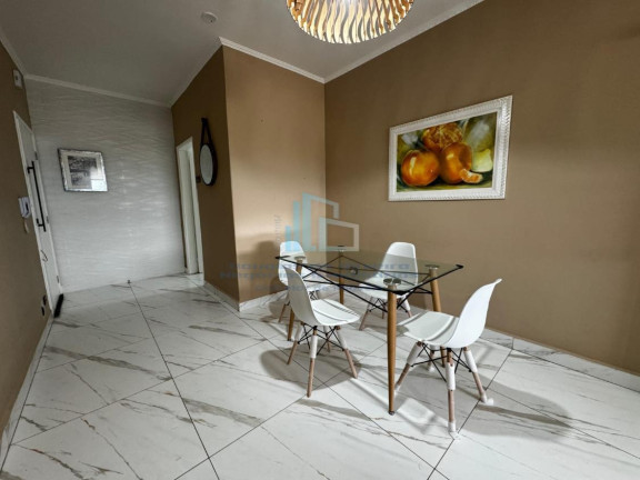 Imagem Apartamento com 2 Quartos à Venda, 73 m² em Mirim - Praia Grande