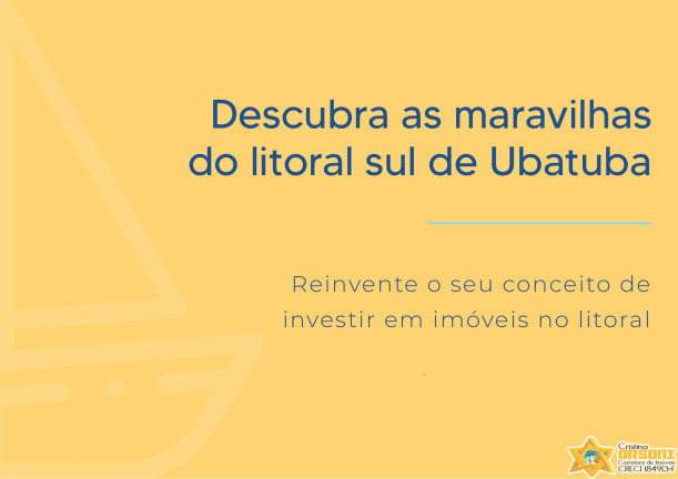 Imagem Apartamento com 1 Quarto à Venda, 37 m² em Saco Da Ribeira - Ubatuba