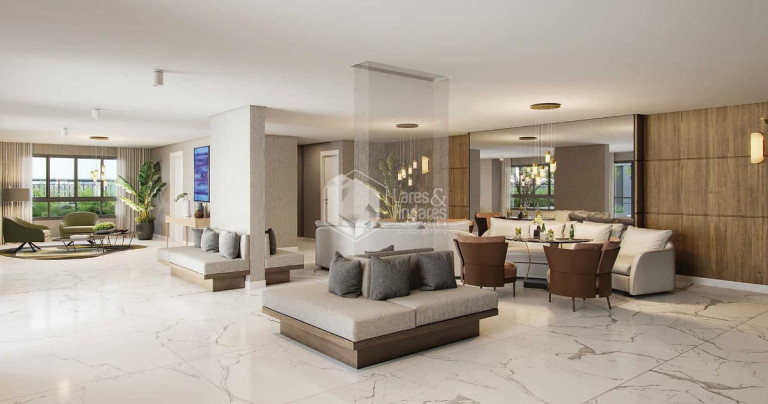 Imagem Apartamento com 3 Quartos à Venda, 158 m² em City América - São Paulo Imagem Apartamento com 3 Quartos à Venda, 158 m² em City América - São Paulo