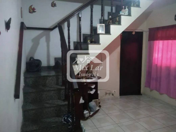 Imagem Sobrado com 4 Quartos à Venda, 125 m² em Veloso - Osasco