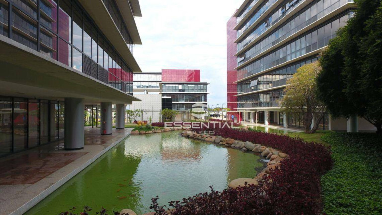 Sala Comercial para Alugar, 93 m² em Georgina Business Park - São José Do Rio Preto