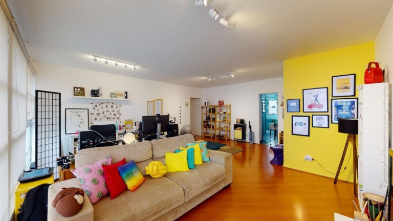 Imagem Apartamento com 3 Quartos à Venda, 150 m² em Paraíso - São Paulo