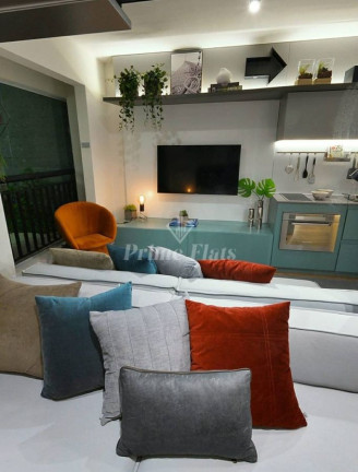 Imagem Apartamento com 1 Quarto à Venda, 31 m² em Pinheiros - São Paulo Imagem Apartamento com 1 Quarto à Venda, 31 m² em Pinheiros - São Paulo