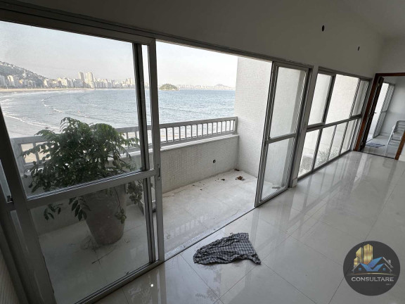 Imagem Apartamento com 4 Quartos à Venda, 235 m² em Ilha Porchat - São Vicente Imagem Apartamento com 4 Quartos à Venda, 235 m² em Ilha Porchat - São Vicente
