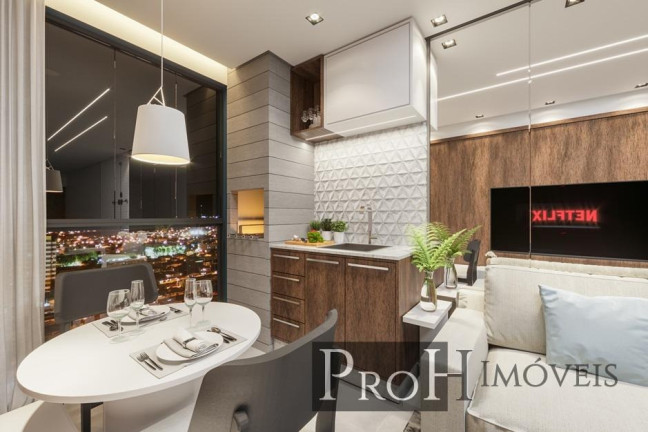 Imagem Apartamento com 2 Quartos à Venda, 52 m² em Baeta Neves - São Bernardo Do Campo