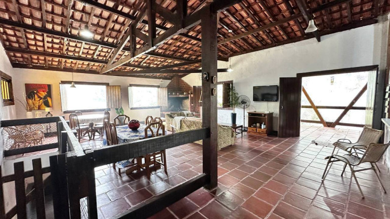 Imagem Chácara com 5 Quartos à Venda, 22.000 m² em Represa - Nazaré Paulista