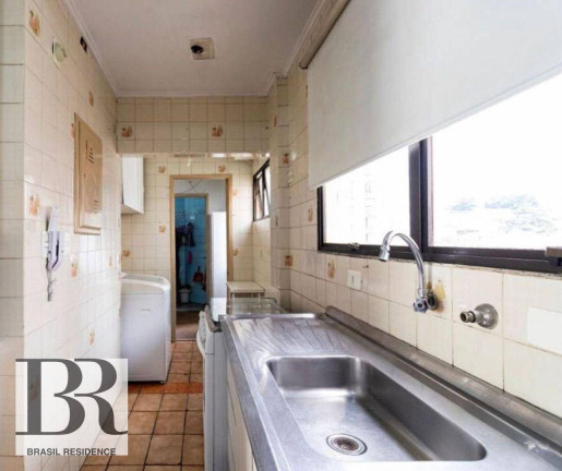 Imagem Apartamento com 3 Quartos à Venda, 75 m² em Bosque Da Saúde - São Paulo
