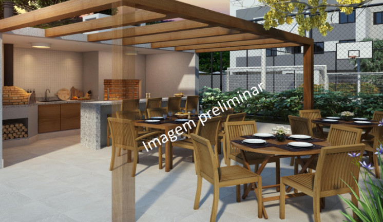 Imagem Apartamento com 2 Quartos à Venda, 36 m² em Jardim Umarizal - São Paulo