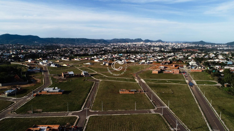 Terreno à Venda, 418 m² em Pinheiro Machado - Santa Maria