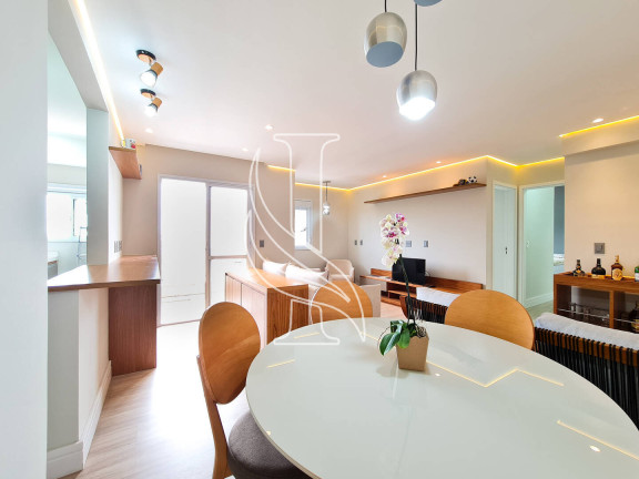 Imagem Apartamento com 2 Quartos à Venda, 74 m² em Medeiros - Jundiaí