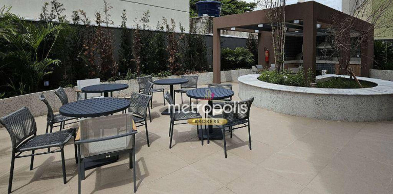 Imagem Apartamento com 3 Quartos à Venda, 105 m² em Vila Assunção - Santo André