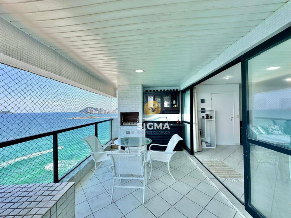 Imagem Apartamento com 3 Quartos à Venda, 184 m² em Pitangueiras - Guarujá