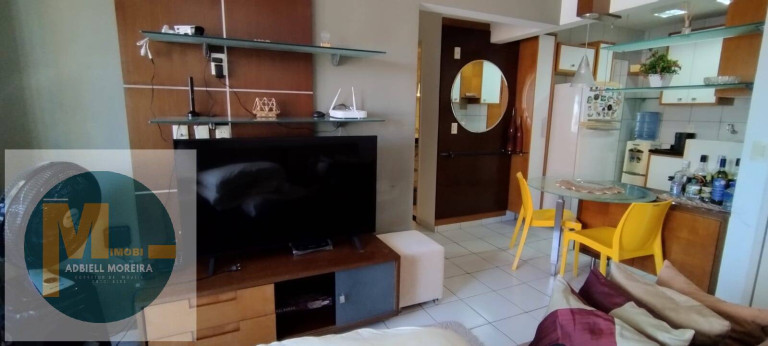 Imagem Apartamento com 2 Quartos à Venda, 55 m² em Tirol - Natal