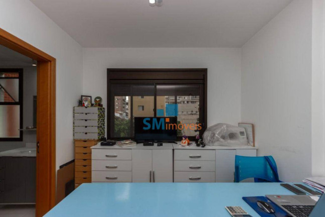 Imagem Apartamento com 4 Quartos à Venda, 208 m² em Vila Mariana - São Paulo