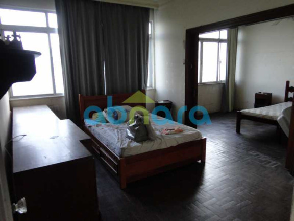 Imagem Apartamento com 3 Quartos à Venda, 190 m² em Copacabana - Rio De Janeiro