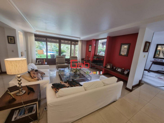 Imagem Casa de Condomínio com 5 Quartos à Venda, 800 m² em Passagem - Cabo Frio