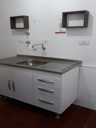 Imagem Flat com 1 Quarto à Venda, 40 m² em Vila Mascote - São Paulo