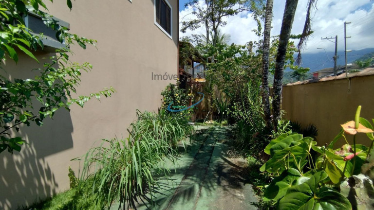 Imagem Casa com 3 Quartos à Venda, 144 m² em Massaguaçu - Caraguatatuba