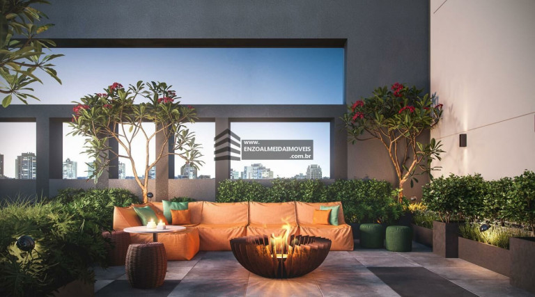 Imagem Apartamento com 2 Quartos à Venda, 42 m² em Vila Olímpia - São Paulo Imagem Apartamento com 2 Quartos à Venda, 42 m² em Vila Olímpia - São Paulo
