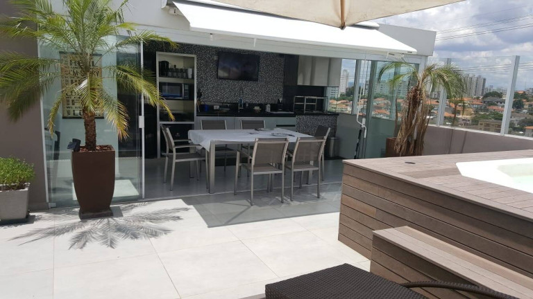 Imagem Apartamento com 4 Quartos à Venda, 278 m² em Cidade São Francisco - São Paulo Imagem Apartamento com 4 Quartos à Venda, 278 m² em Cidade São Francisco - São Paulo