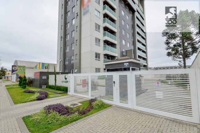 Imagem Apartamento com 1 Quarto à Venda, 41 m² em Rebouças - Curitiba Imagem Apartamento com 1 Quarto à Venda, 41 m² em Rebouças - Curitiba