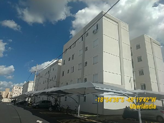 Apartamento com 2 Quartos à Venda, 41 m² em Jardim Patricia - Uberlandia