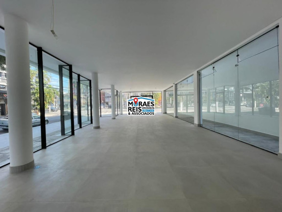 Imagem Loja para Alugar, 480 m² em Gonzaga - Santos Imagem Loja para Alugar, 480 m² em Gonzaga - Santos