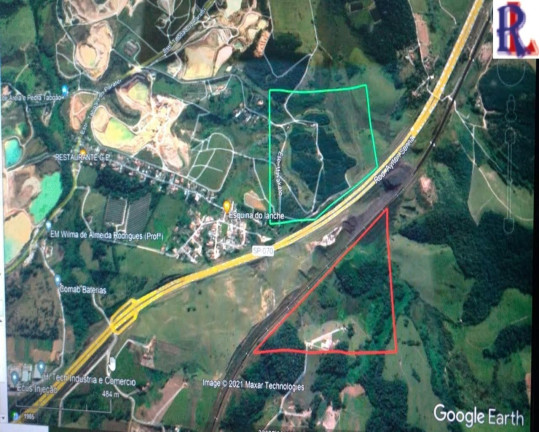 Imagem Terreno à Venda, 60.000 m² em Guarulhos - São Paulo Imagem Terreno à Venda, 60.000 m² em Guarulhos - São Paulo