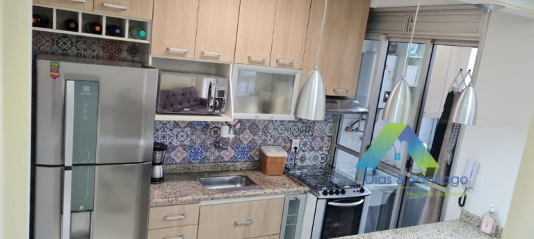 Imagem Apartamento com 2 Quartos à Venda, 50 m² em Vila Bela - São Paulo