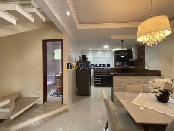 Imagem Casa com 3 Quartos à Venda, 205 m² em Alphaville - Campos Dos Goytacazes Imagem Casa com 3 Quartos à Venda, 205 m² em Alphaville - Campos Dos Goytacazes