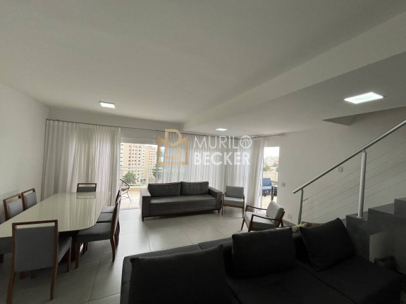 Imagem Cobertura com 3 Quartos à Venda, 228 m² em Vila Ema - São José Dos Campos