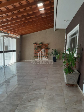 Imagem Sobrado com 5 Quartos à Venda, 347 m² em Bosque Dos Eucaliptos - São José Dos Campos
